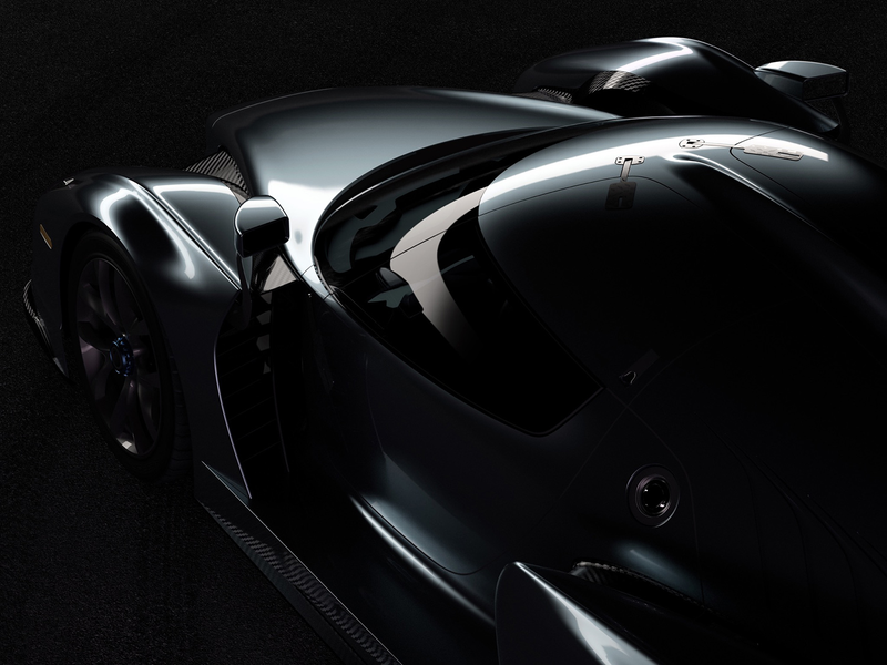 Illustration for article titled Scuderia Cameron Glickenhaus SCG 003: This Is It